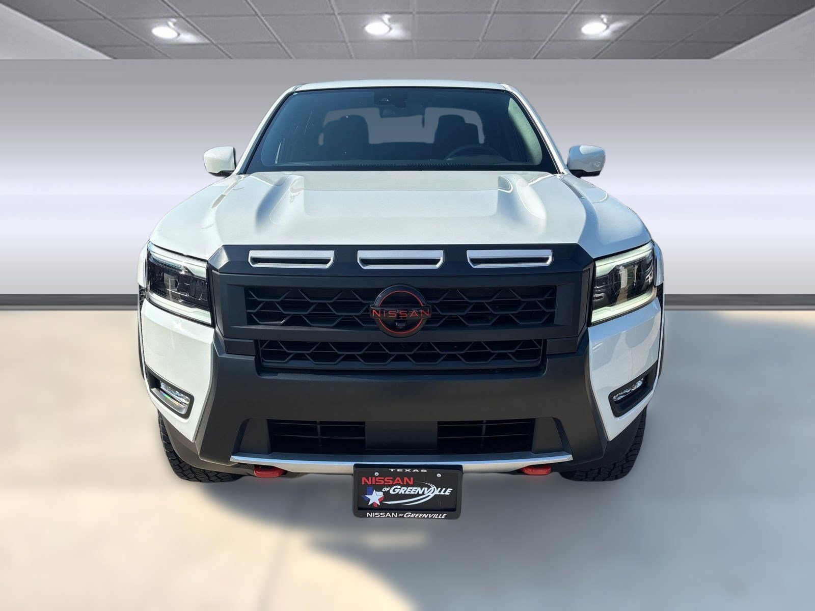 2026 Nissan Frontier Crew Cab PRO-X photo 6