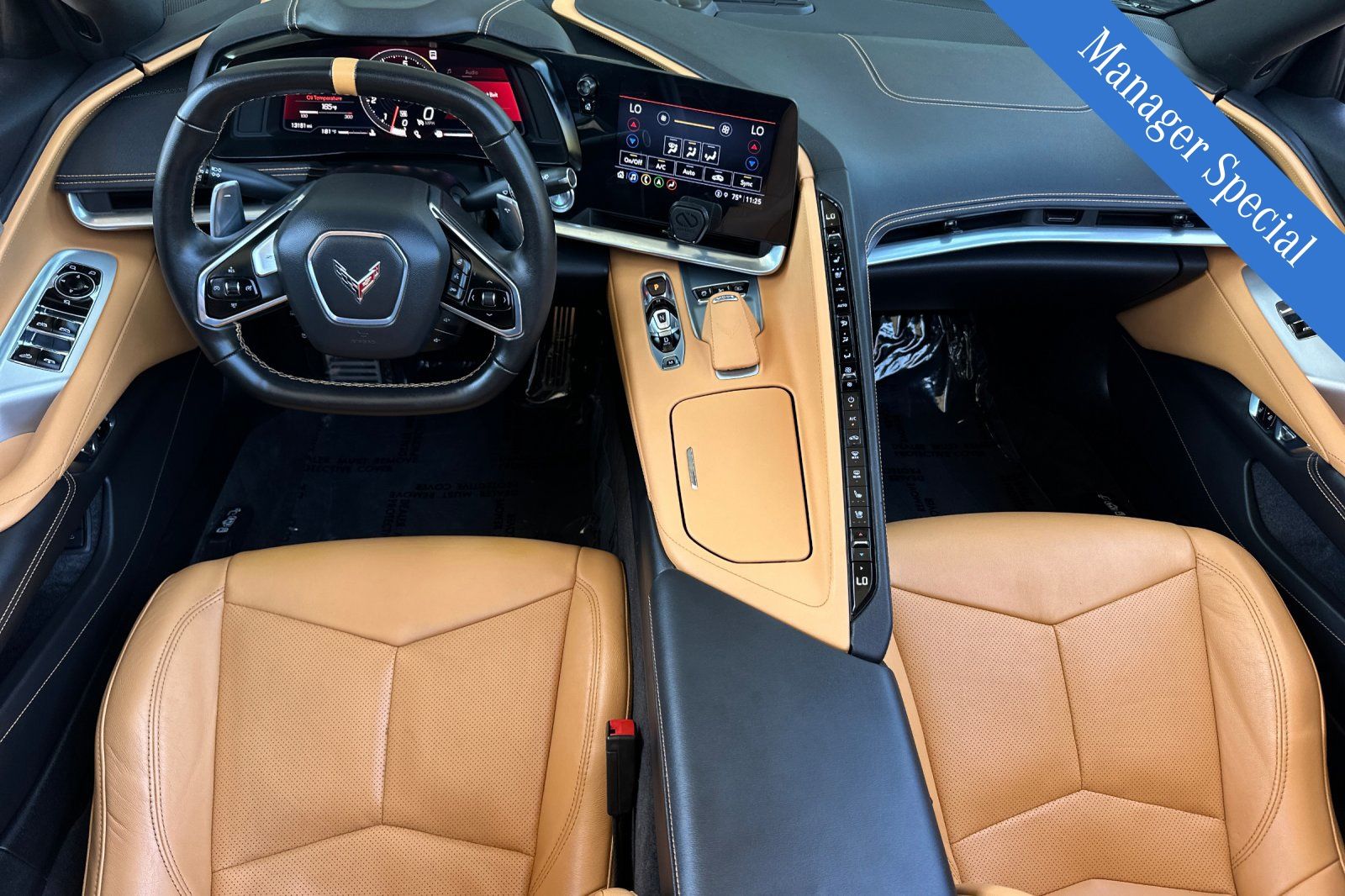 2022 Chevrolet Corvette Stingray 2LT photo 2