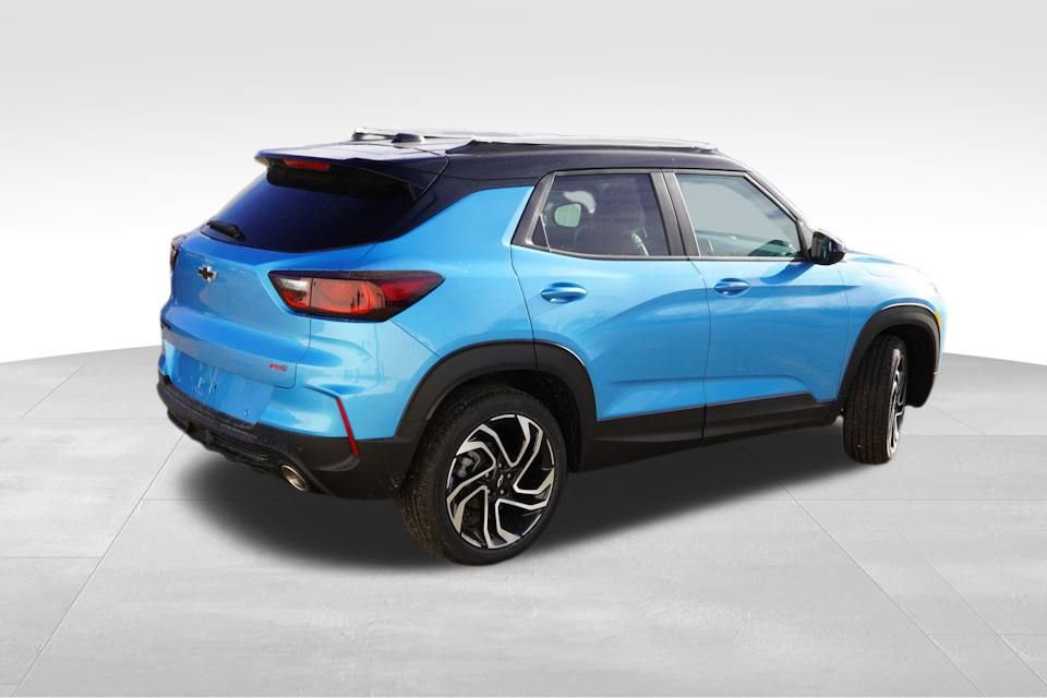 2026 Chevrolet Trailblazer RS photo 3