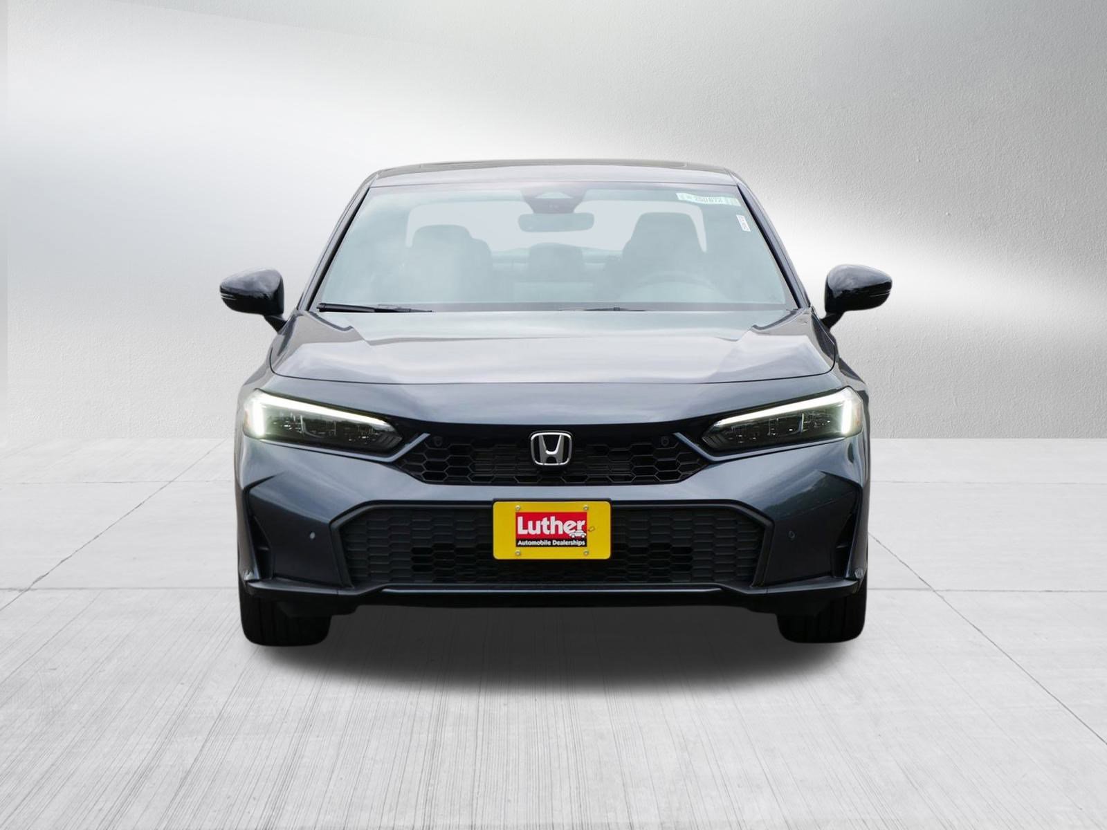 2026 Honda Civic Hybrid Sport Touring photo 2