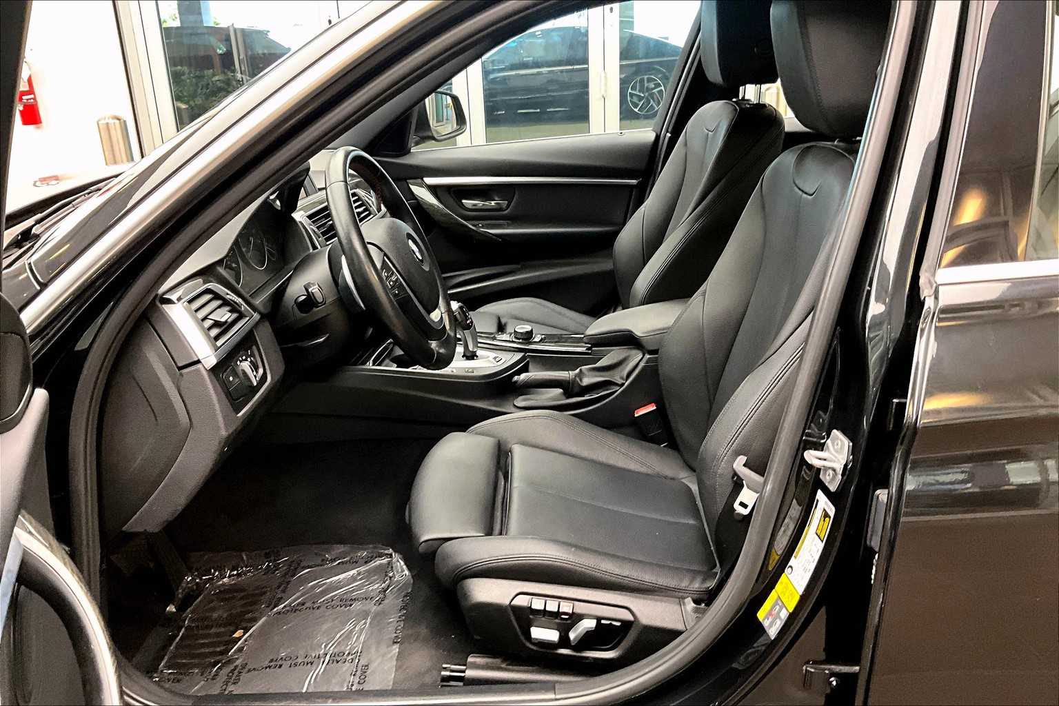 2017 Bmw 330e 3-Series photo 7