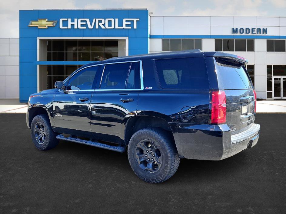 2018 Chevrolet Tahoe LT Z71 photo 2