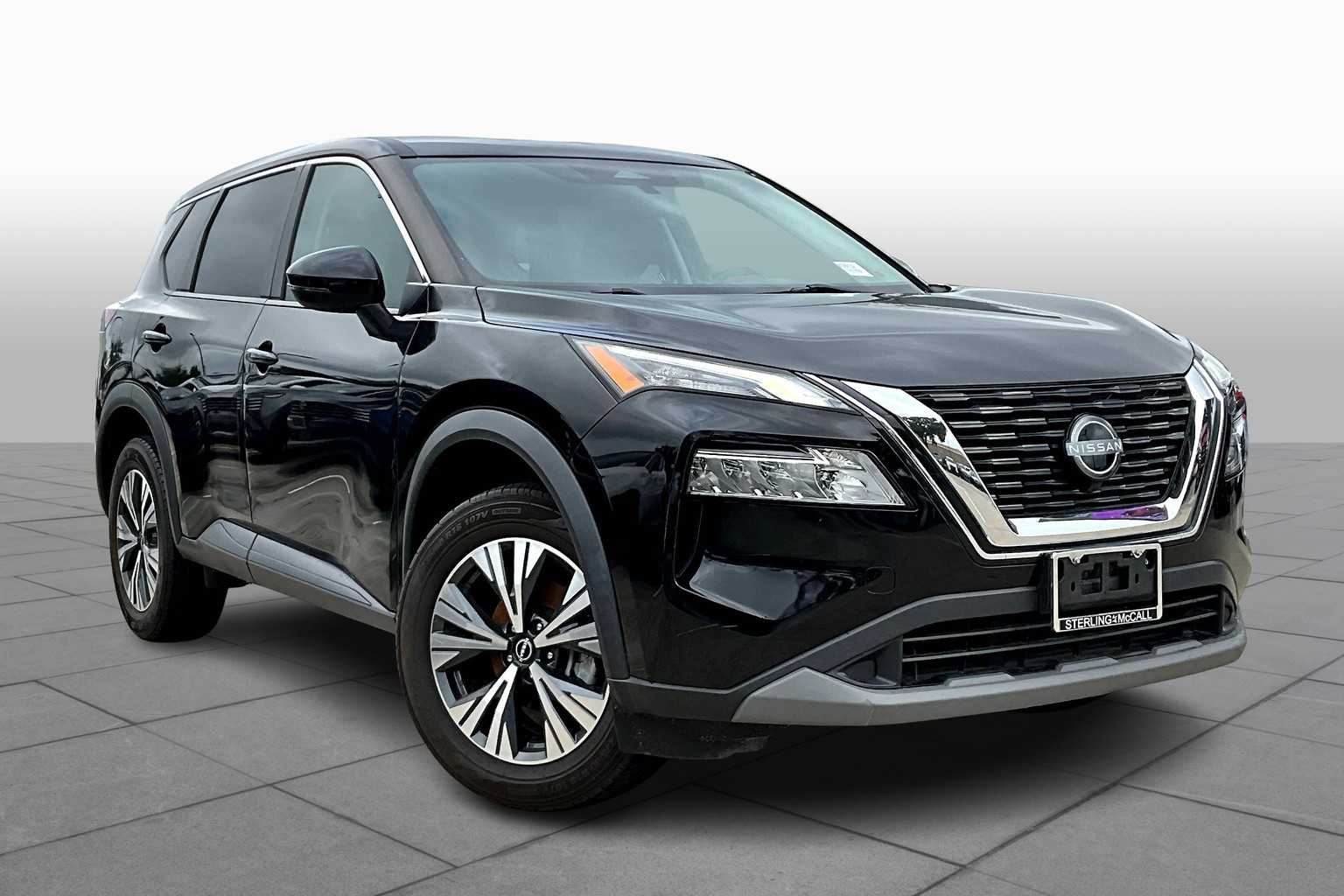 2022 Nissan Rogue SV photo 4