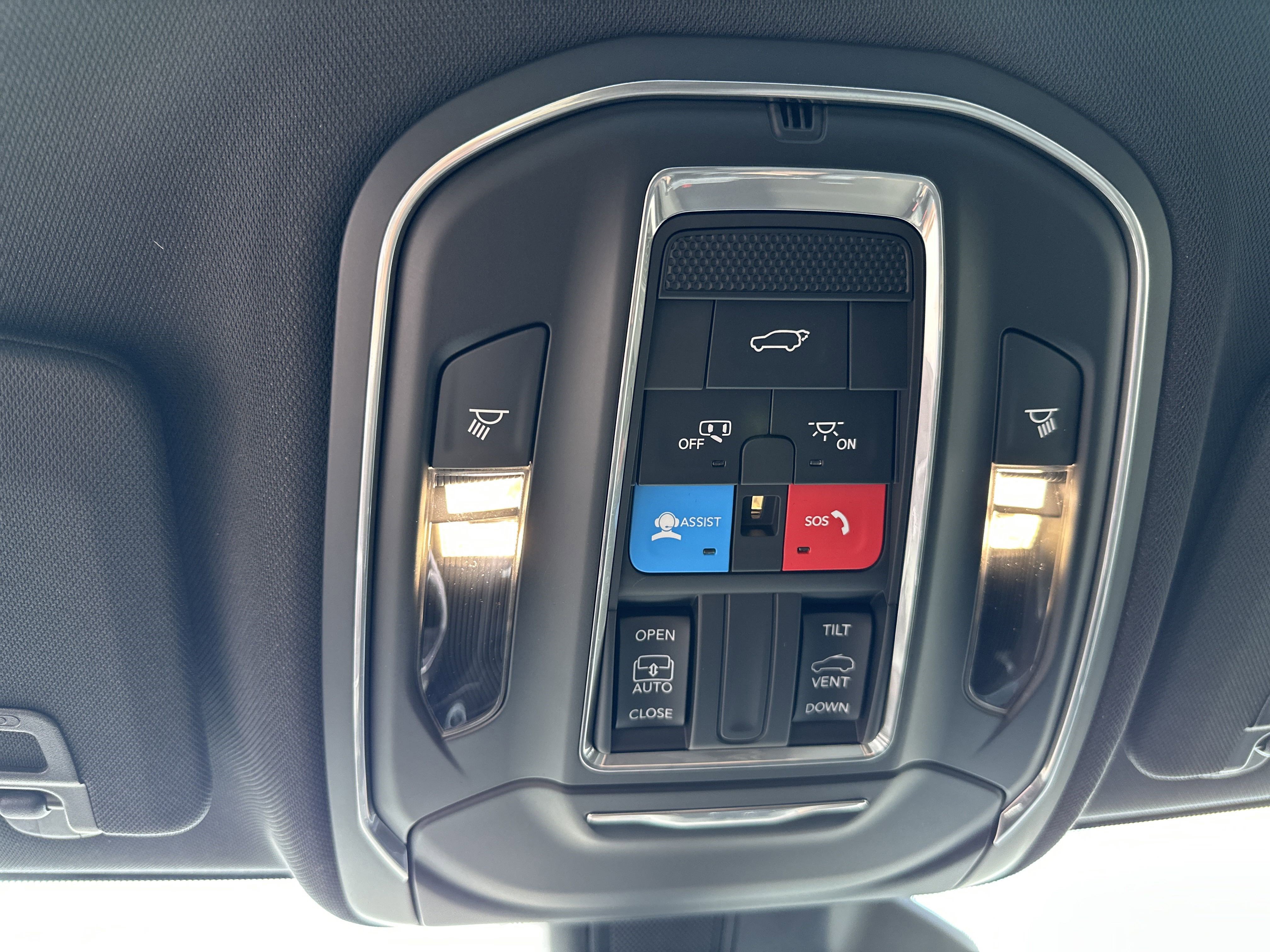 2025 Jeep Grand Cherokee Altitude X photo 10