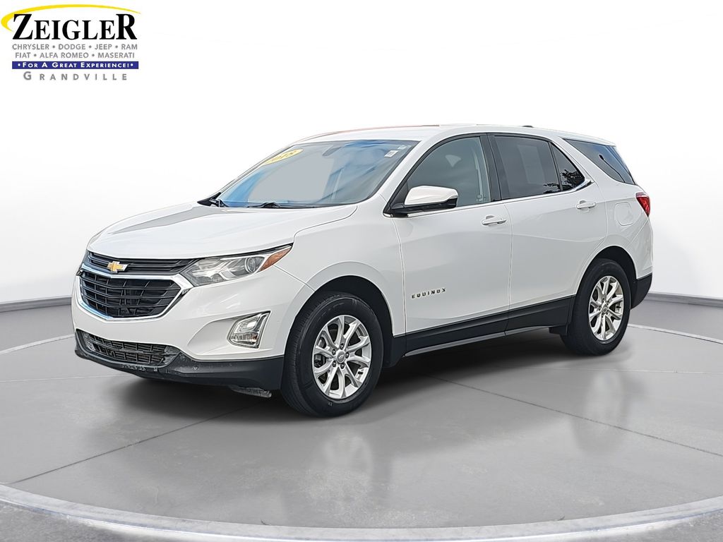 2018 Chevrolet Equinox