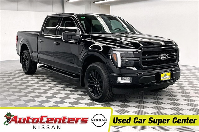 2024 Ford F-150 Lariat's photo