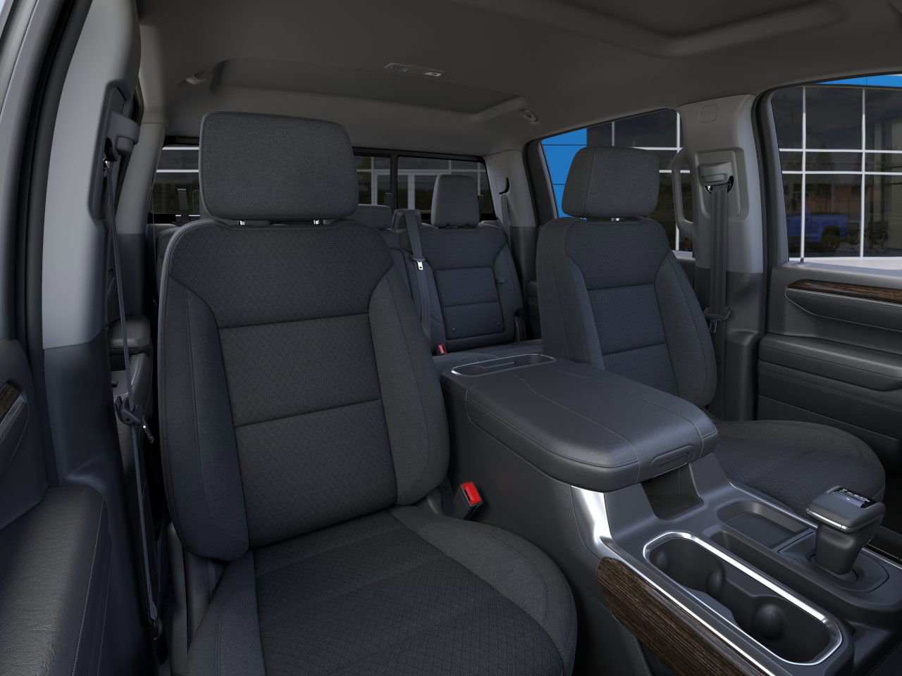 2025 Gmc Sierra 1500 Elevation photo 14