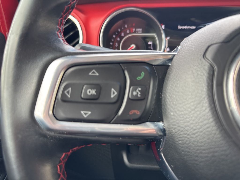 2021 Jeep Gladiator Rubicon photo 16