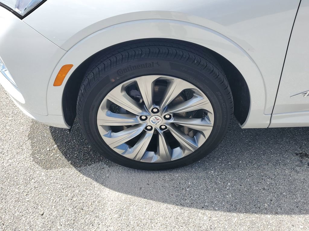 2025 Buick Envista Avenir photo 17