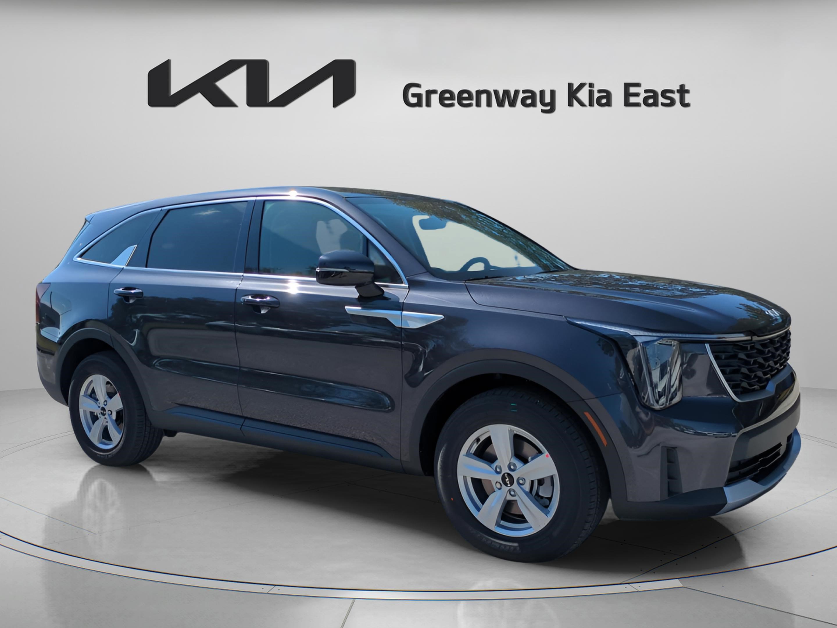 2026 Kia Sorento LX's photo