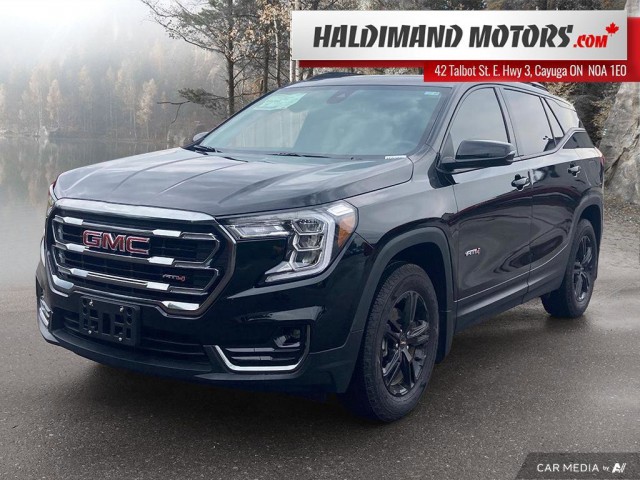 2024 GMC Terrain AT4