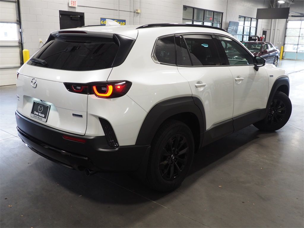 2025 Mazda CX-50 Premium photo 2