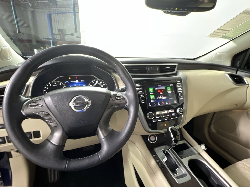 2019 Nissan Murano Platinum photo 11
