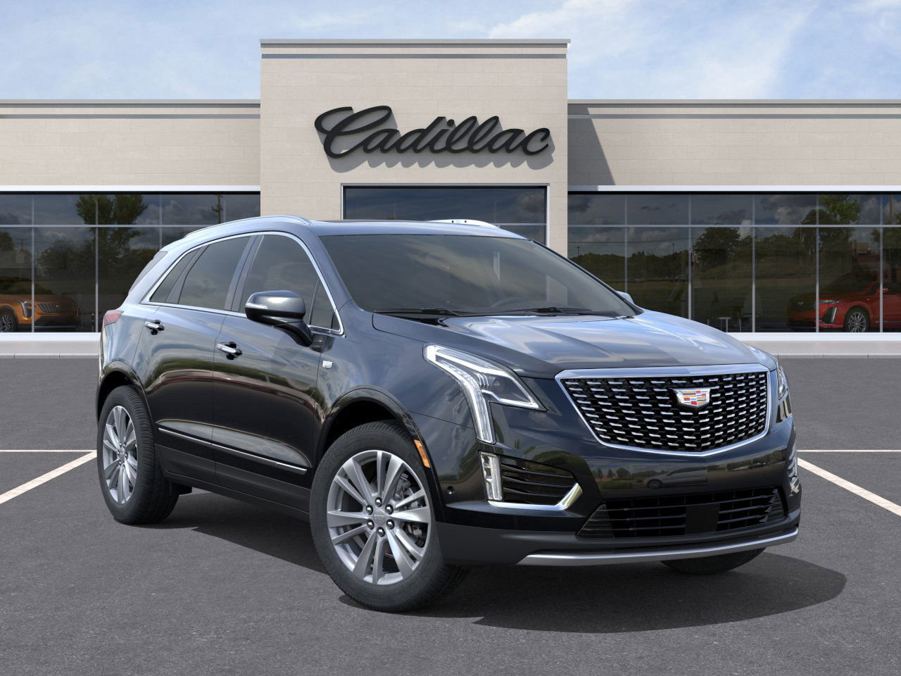 2025 Cadillac XT5 Premium Luxury photo 6