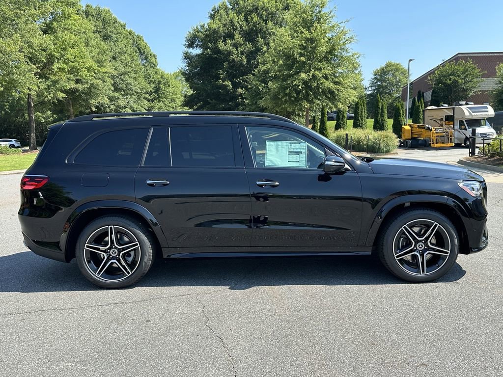 2025 Mercedes Benz GLS 450 4MATIC photo 7