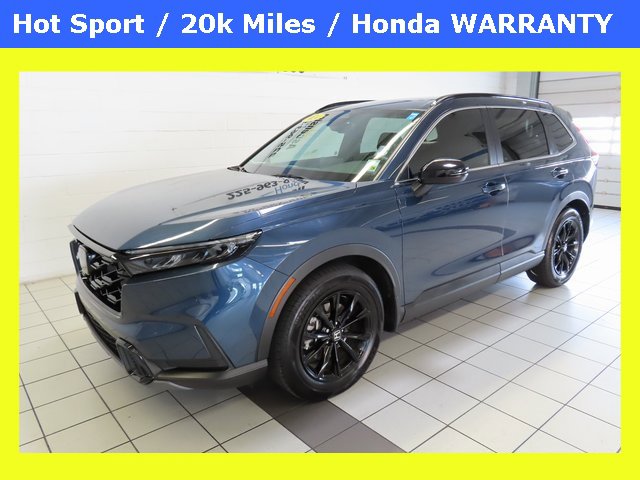 2024 Honda CR-V Sport's photo