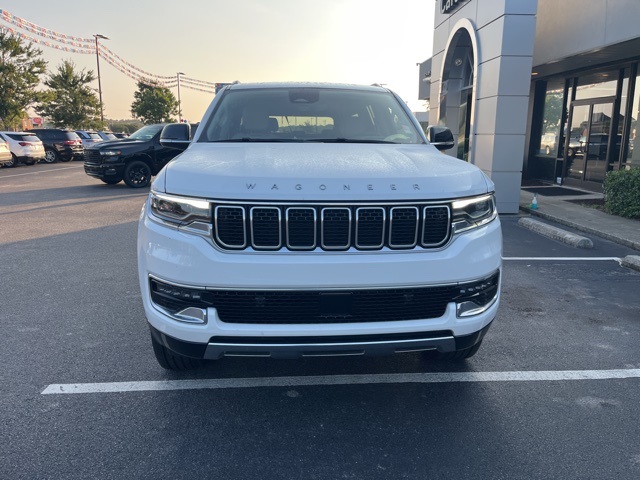 2024 Jeep Wagoneer Series III photo 37
