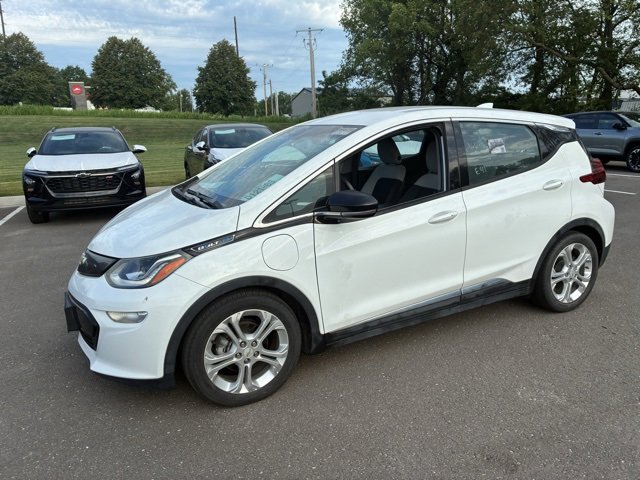 Used 2017 Chevrolet Bolt EV LT with VIN 1G1FW6S07H4181054 for sale in Savannah, MO