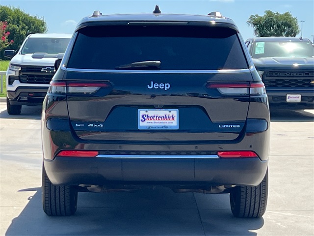 2022 Jeep Grand Cherokee Limited photo 7
