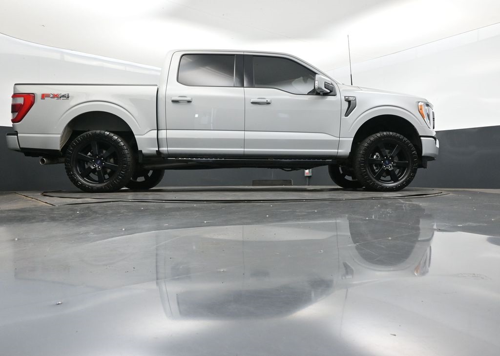 2023 Ford F-150 Lariat photo 39