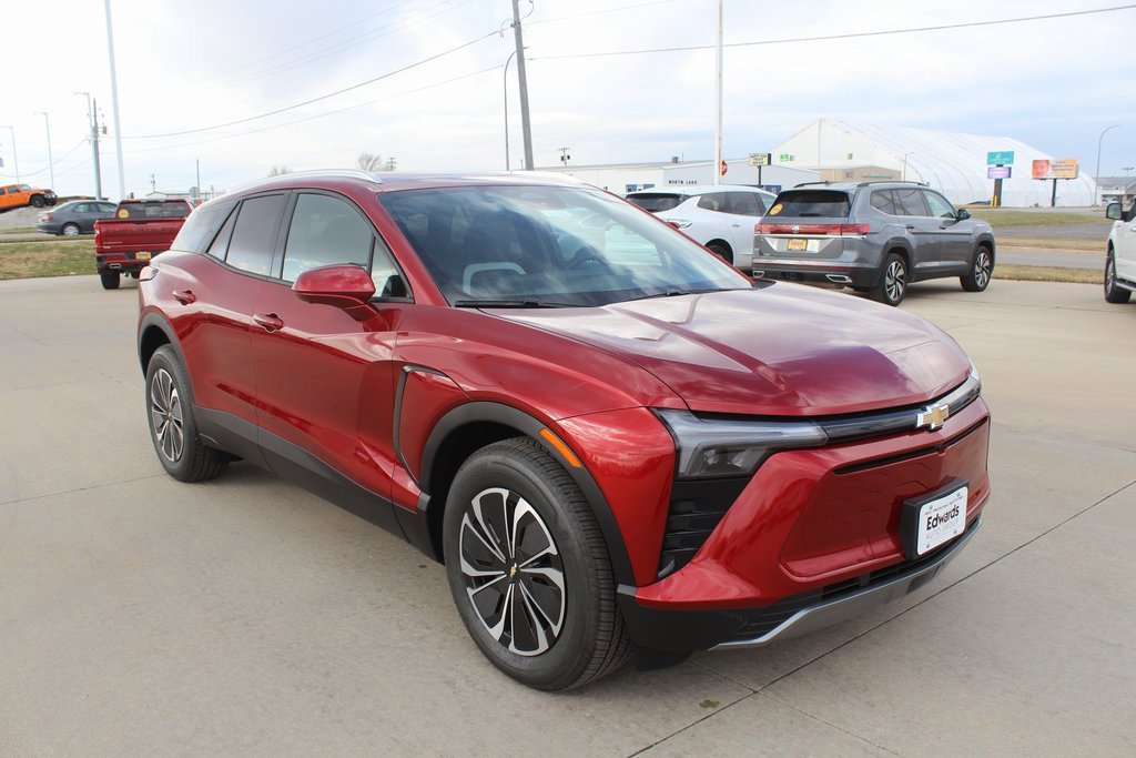 2026 Chevrolet Blazer EV LT's photo