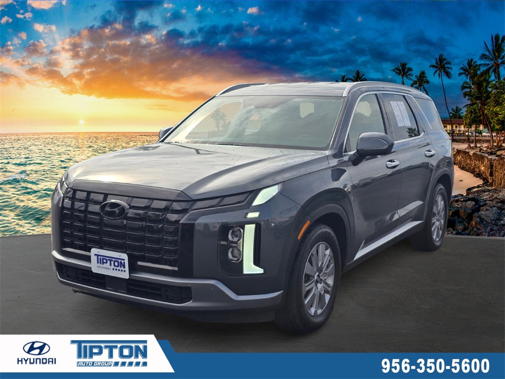 2024 Hyundai Palisade SEL's photo