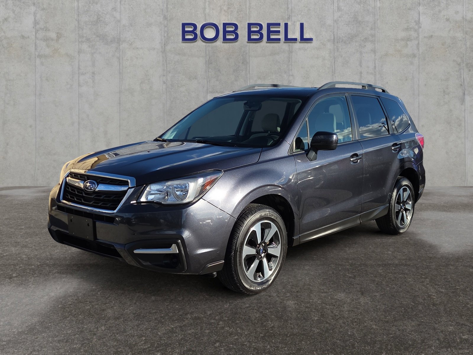 2018 Subaru Forester Premium's photo