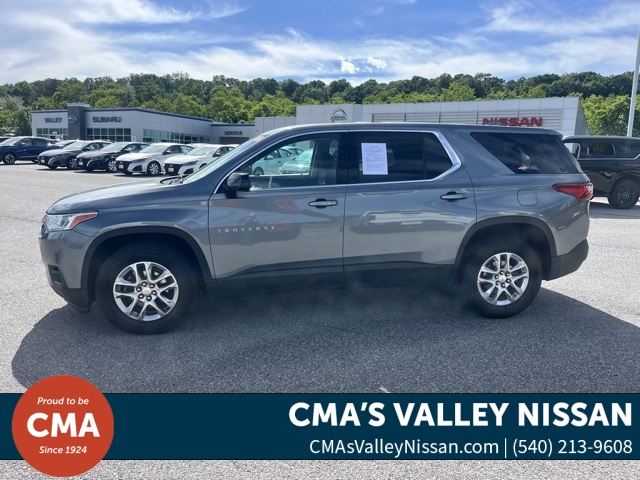 2020 Chevrolet Traverse LS photo 4
