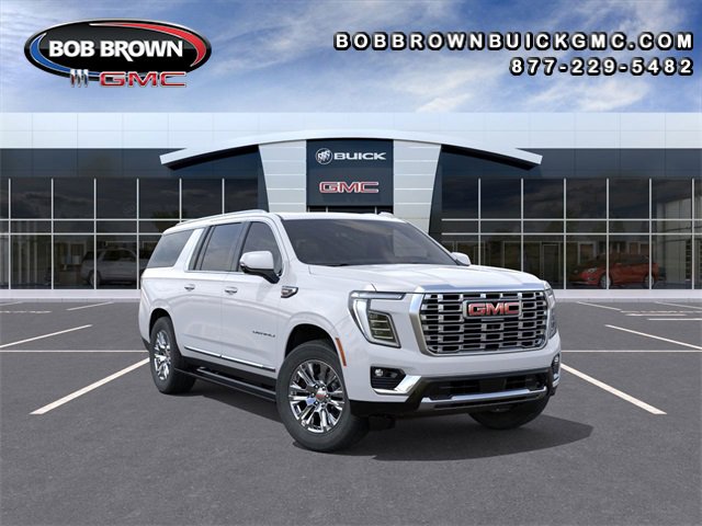 2026 GMC Yukon XL Denali's photo