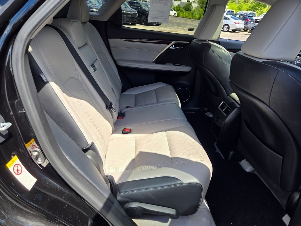 2017 Lexus RX 350 photo 8