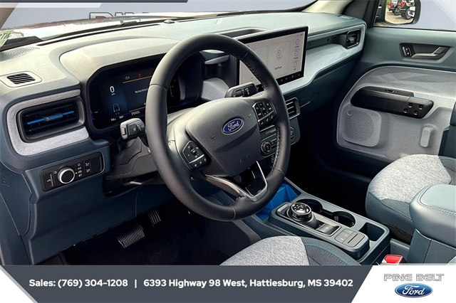 2025 Ford Maverick XLT photo 8