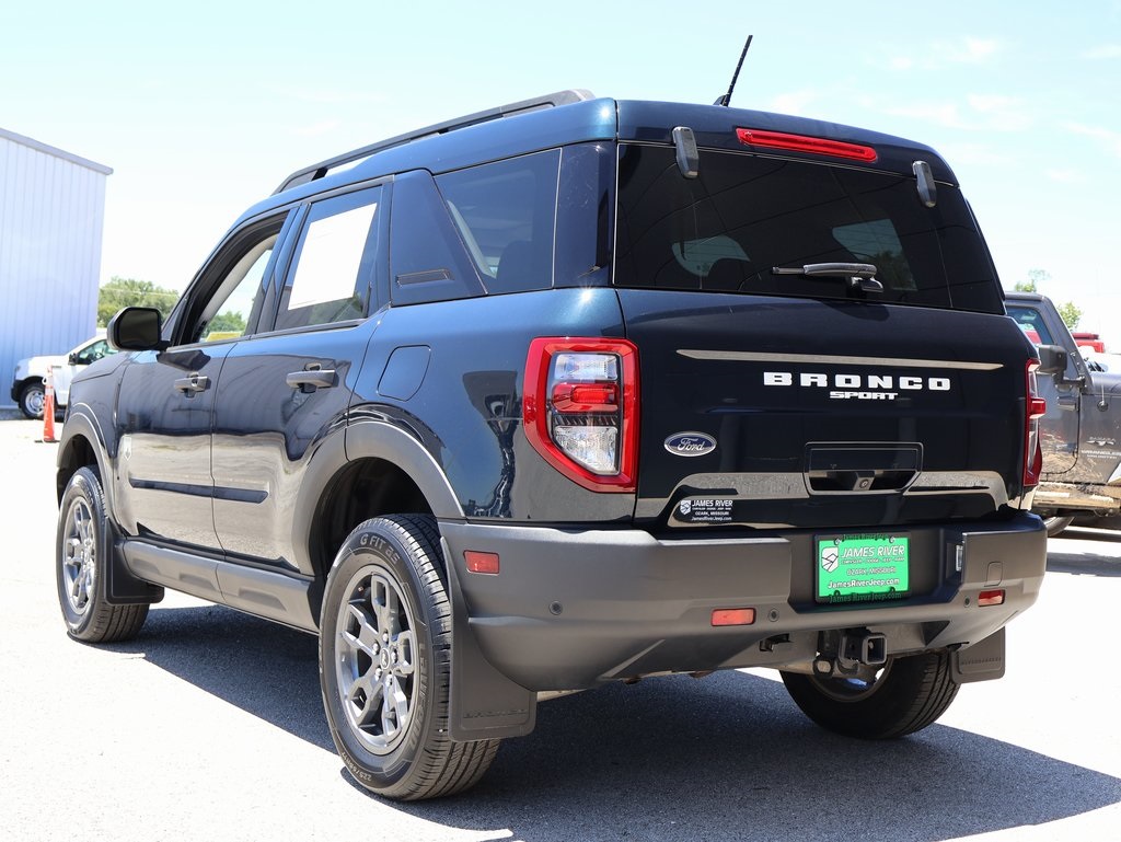 2023 Ford Bronco Sport Big Bend photo 3