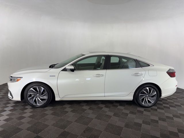 2022 Honda Insight Touring photo 5