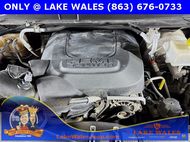 2021 Ram 2500 Tradesman photo 23