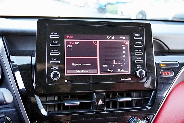 Used 2024 Black Toyota SE image 23