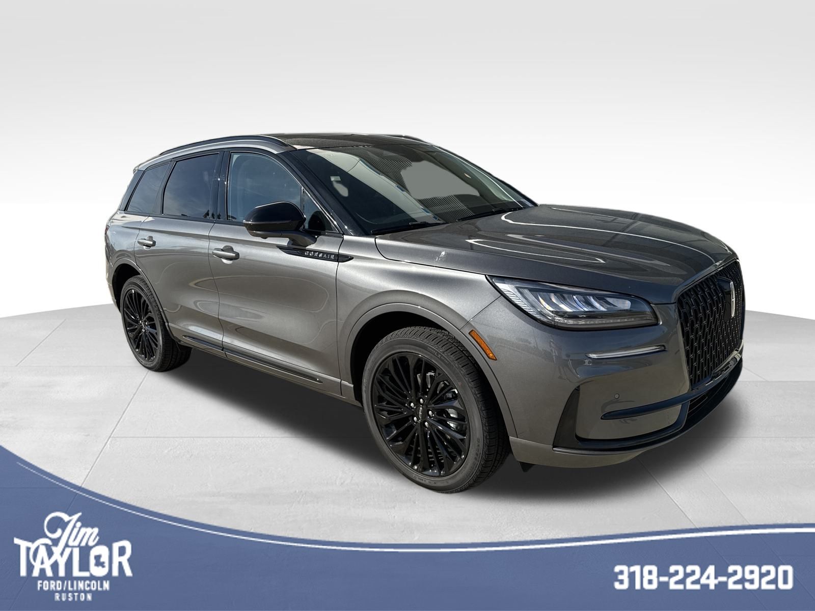 2026 Lincoln Corsair Premiere's photo