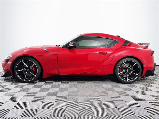 2022 Toyota Supra A91-CF Edition photo 3