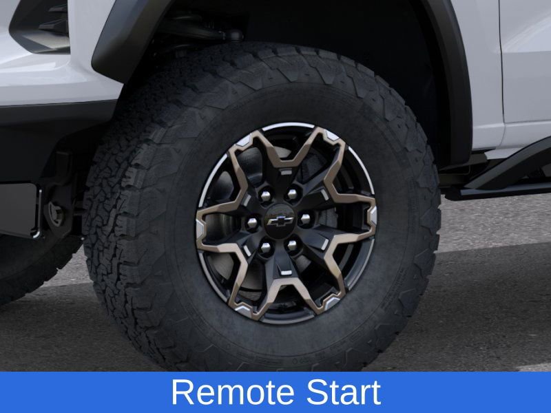 2025 Chevrolet Colorado ZR2 photo 9