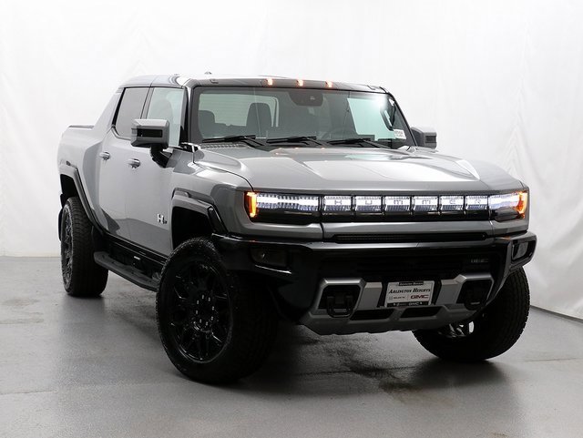 2025 GMC HUMMER EV 2X's photo