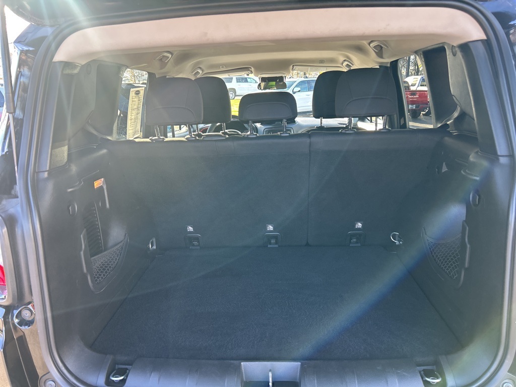 2020 Jeep Renegade Sport photo 4