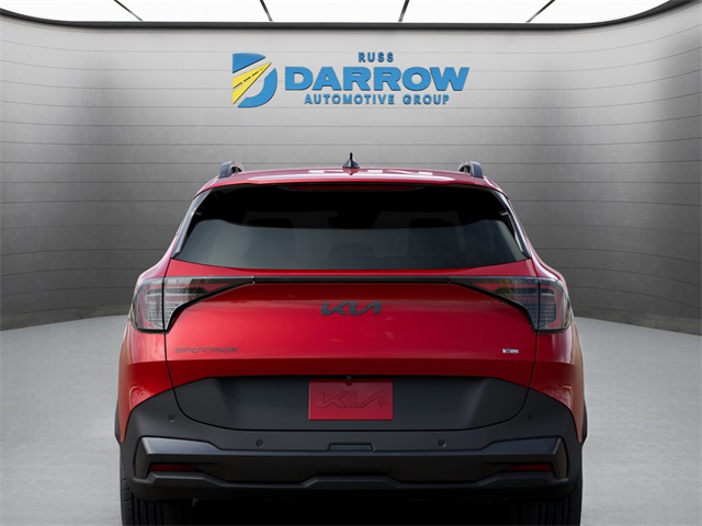 2026 Kia Sportage X-Line photo 2