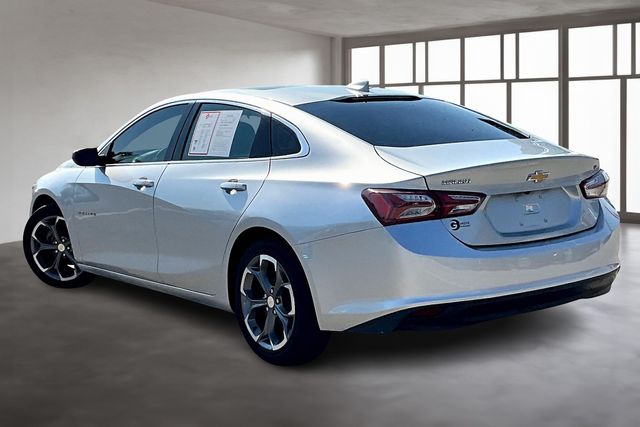 2020 Chevrolet Malibu 1LT photo 13