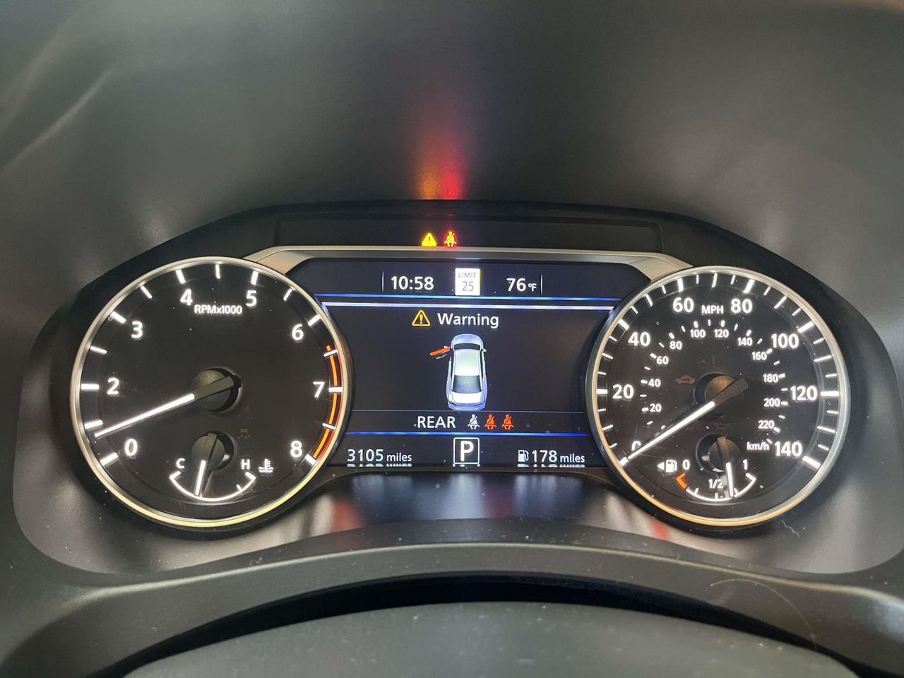 2024 Nissan Altima SL photo 23