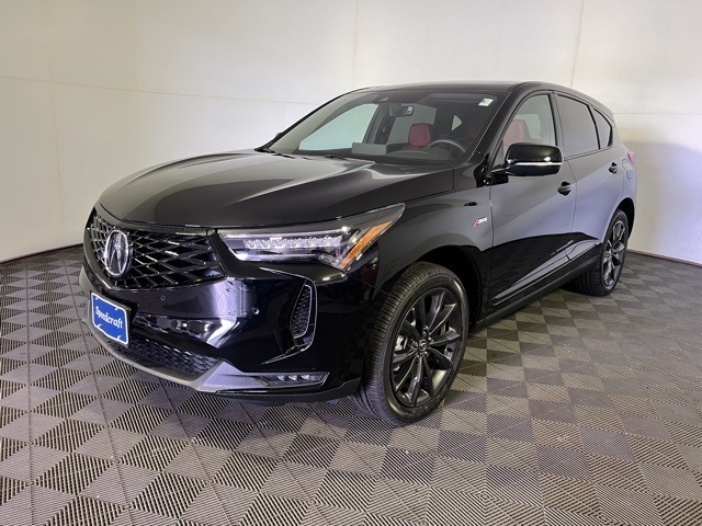 2025 Acura RDX A-Spec photo 4
