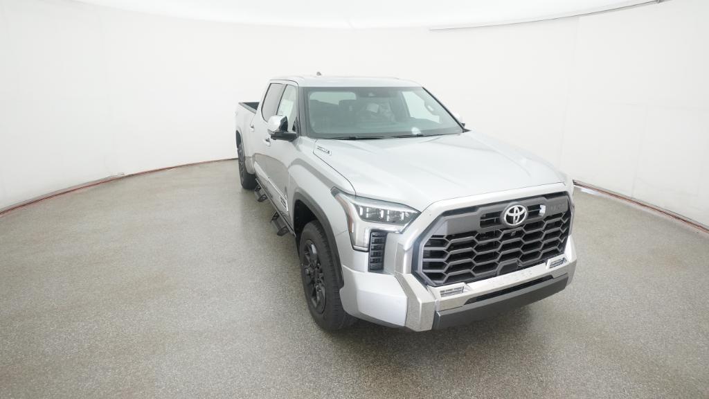 2025 Toyota Tundra 1794 Edition CrewMax photo 30