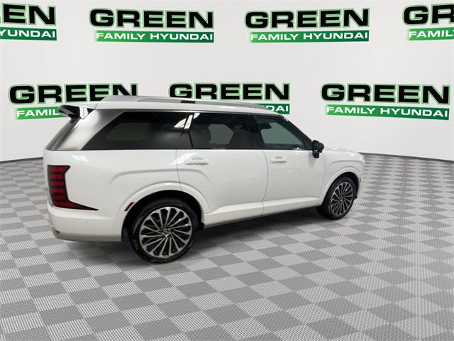 2026 Hyundai Palisade Calligraphy photo 19