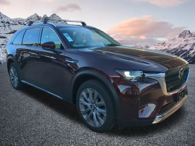 2026 Mazda CX-90 Premium Plus Package's photo