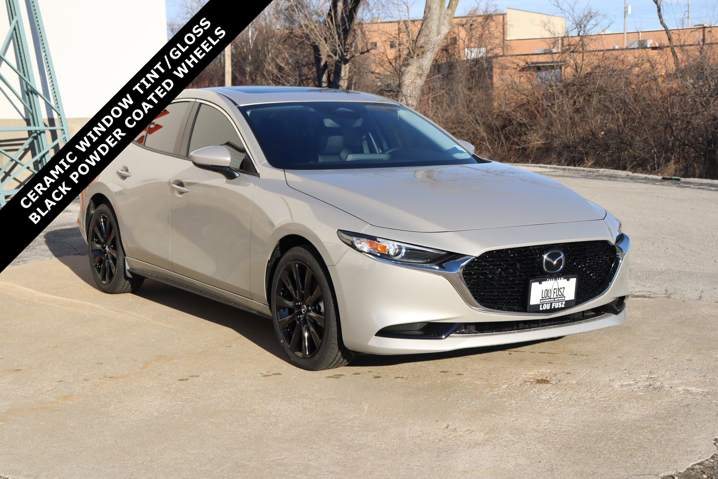 2026 Mazda CX-3 Base's photo