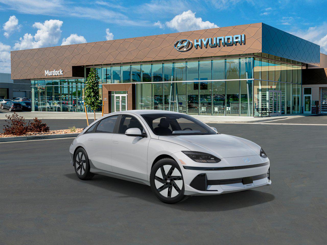 2025 Hyundai Ioniq 6 SE photo 2