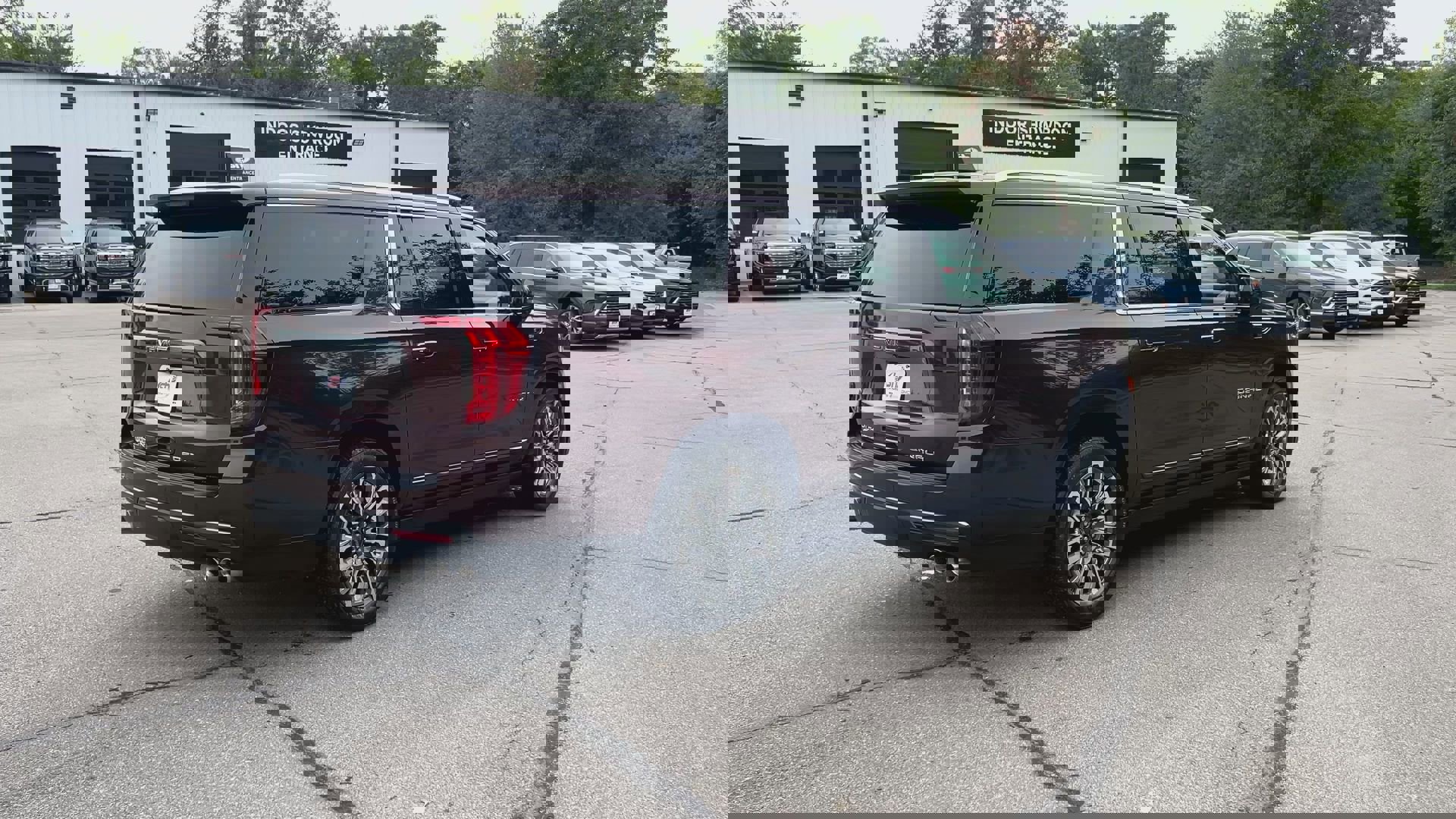 2023 Gmc Yukon XL Denali Ultimate photo 8